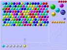 bubble shooter game